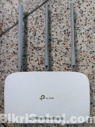 Tp link wifi router